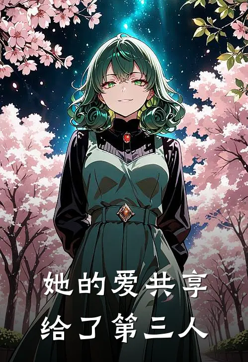 她的爱共享给了第三人
