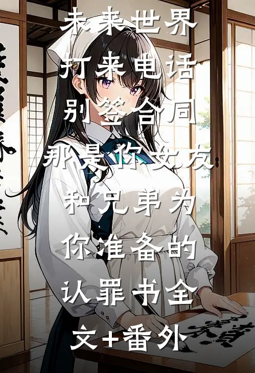 未来世界打来电话：别签合同，那是你女友和兄弟为你准备的认罪书全文+番外