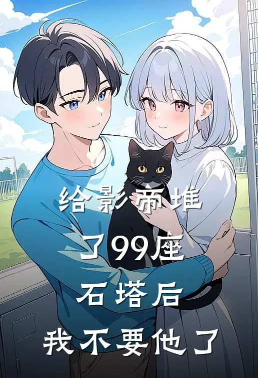 给影帝堆了99座石塔后，我不要他了