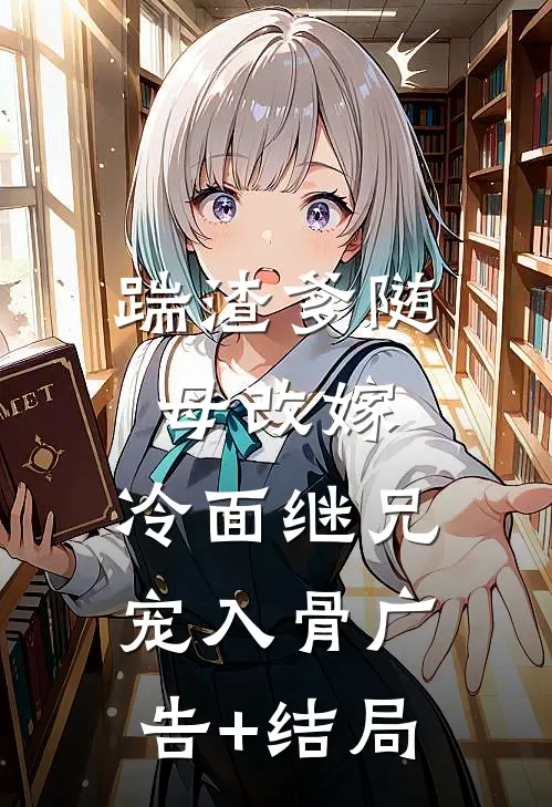 踹渣爹随母改嫁，冷面继兄宠入骨广告+结局