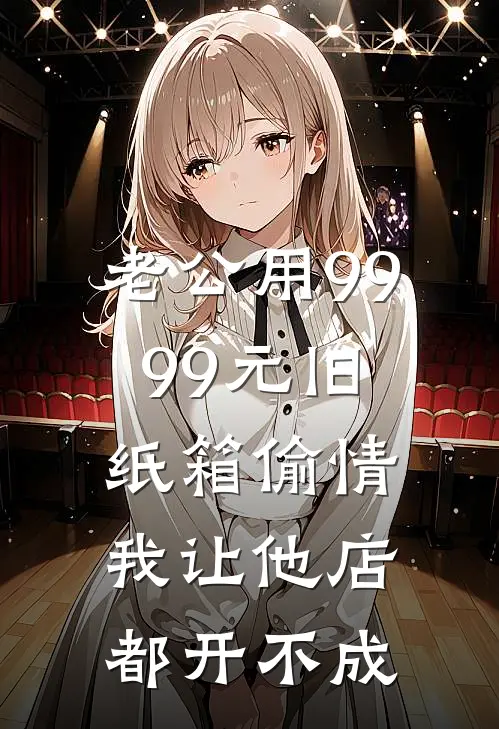 老公用9999元旧纸箱偷情，我让他店都开不成