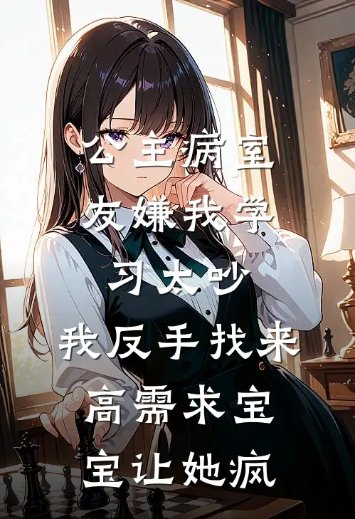 公主病室友嫌我学习太吵，我反手找来高需求宝宝让她疯