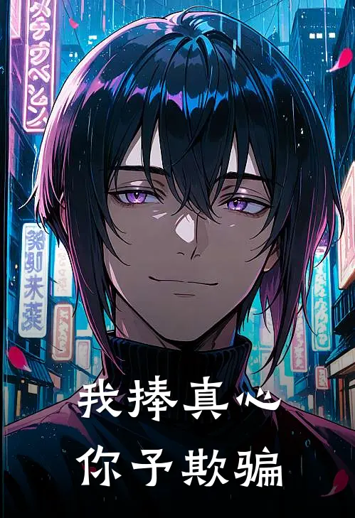 我捧真心，你予欺骗