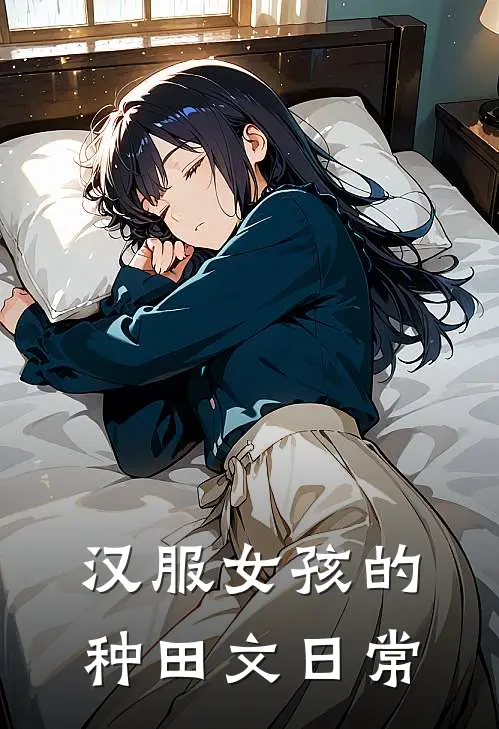 汉服女孩的种田文日常