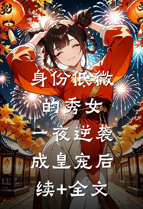 身份低微的秀女，一夜逆袭成皇宠后续+全文