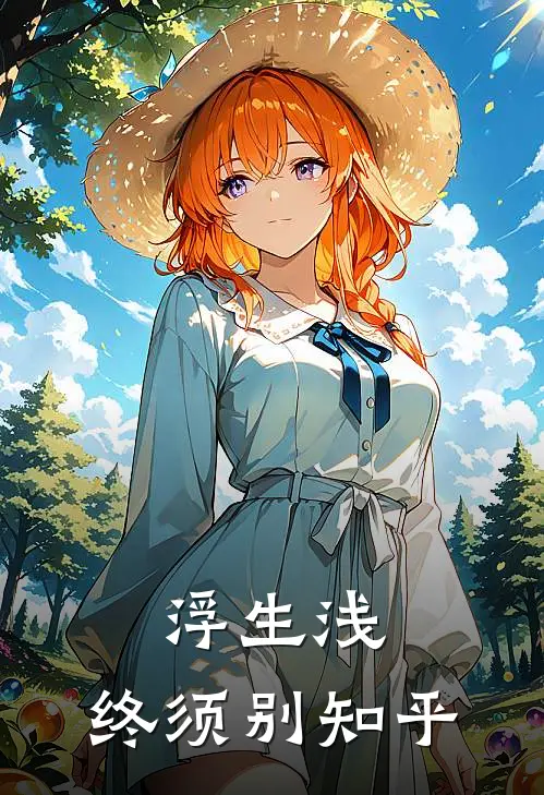 浮生浅，终须别知乎