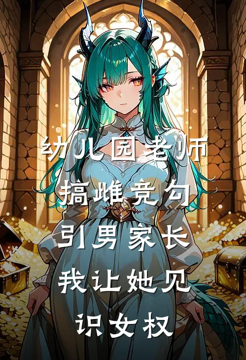幼儿园老师搞雌竞勾引男家长，我让她见识女权