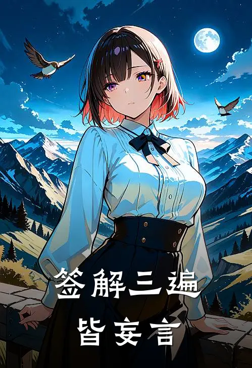 签解三遍皆妄言