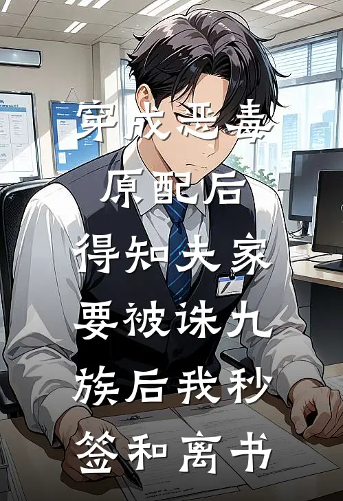 穿成恶毒原配后，得知夫家要被诛九族后我秒签和离书