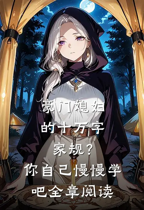 豪门媳妇的十万字家规？你自己慢慢学吧全章阅读