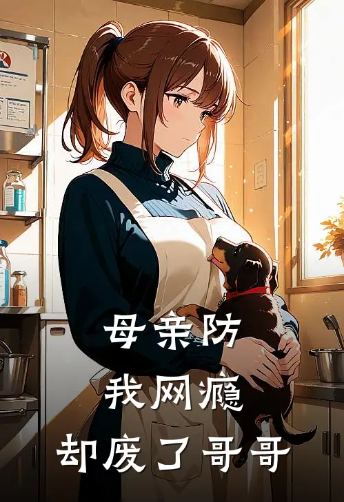 母亲防我网瘾，却废了哥哥