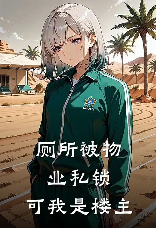 厕所被物业私锁，可我是楼主