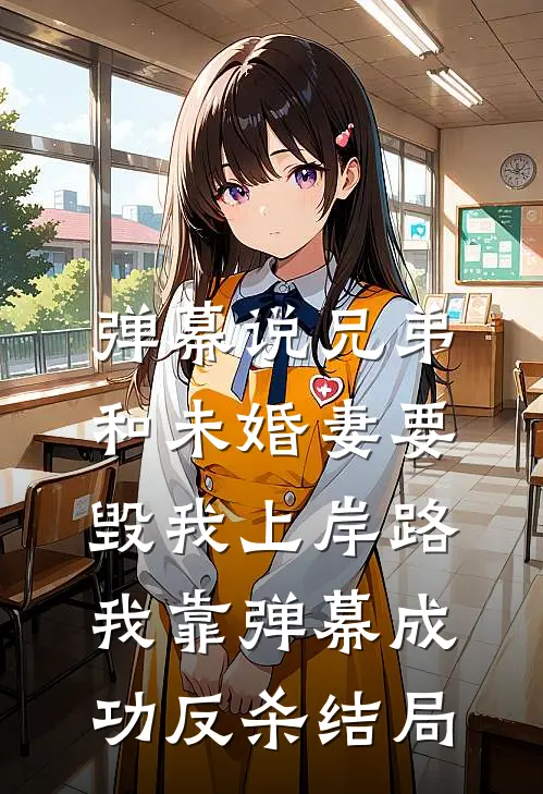 弹幕说兄弟和未婚妻要毁我上岸路，我靠弹幕成功反杀结局