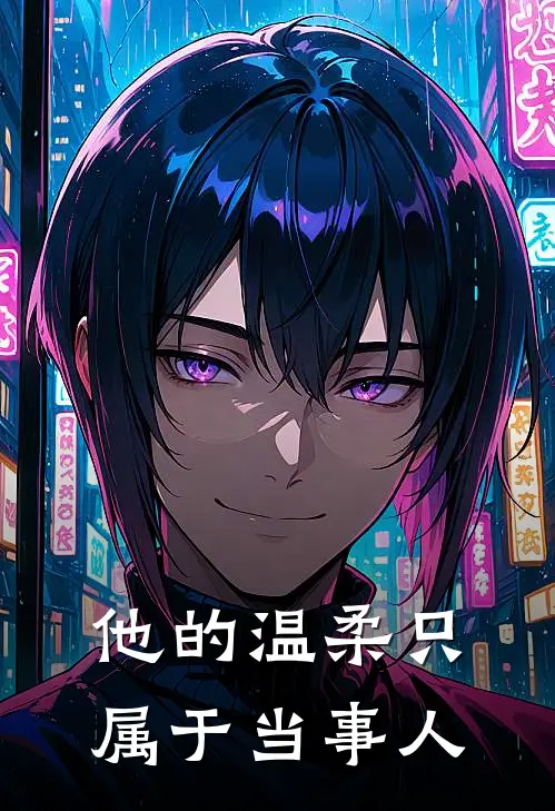 他的温柔只属于当事人