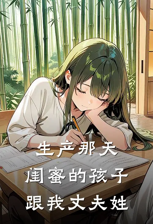 生产那天，闺蜜的孩子跟我丈夫姓