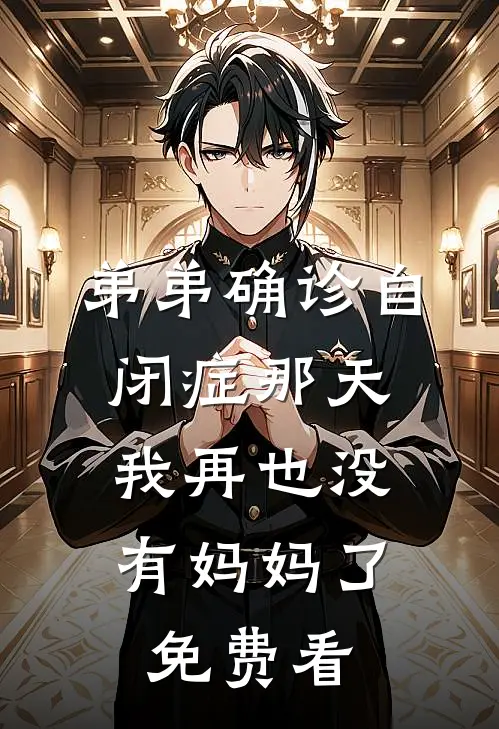 弟弟确诊自闭症那天，我再也没有妈妈了免费看