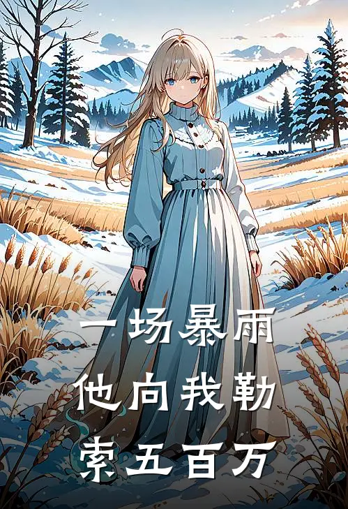 一场暴雨他向我勒索五百万