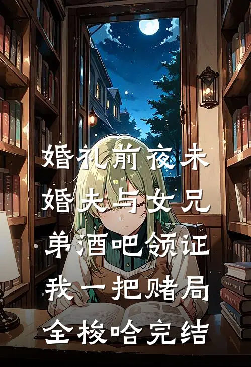 婚礼前夜未婚夫与女兄弟酒吧领证，我一把赌局全梭哈完结
