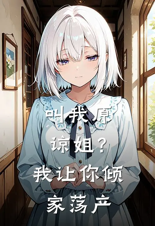 叫我原谅姐？我让你倾家荡产
