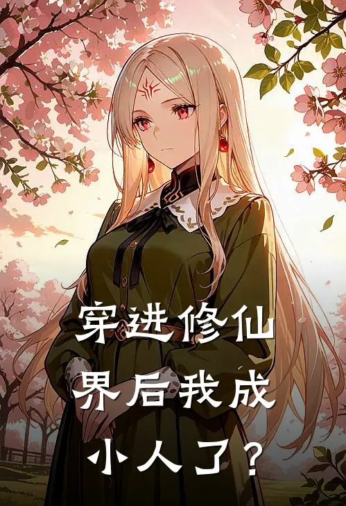 穿进修仙界后我成小人了？