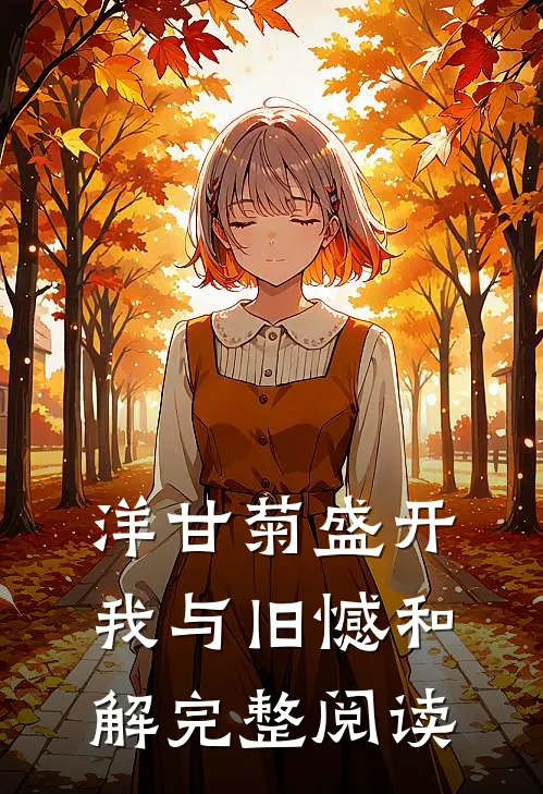 洋甘菊盛开，我与旧憾和解完整阅读
