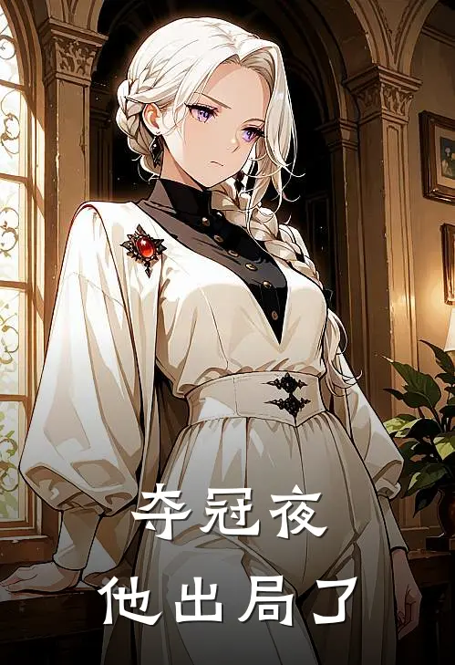 夺冠夜，他出局了
