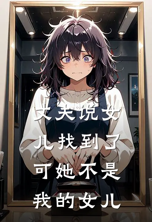 丈夫说女儿找到了，可她不是我的女儿