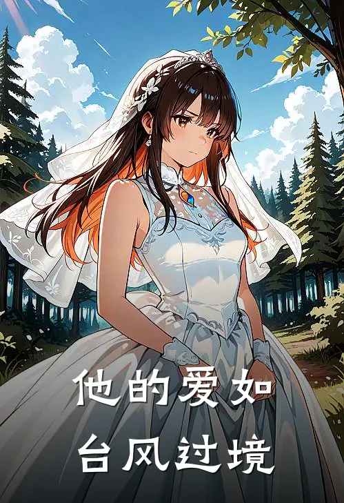 他的爱如台风过境
