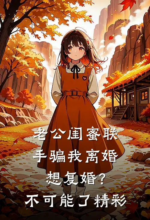 老公闺蜜联手骗我离婚，想复婚？不可能了精彩
