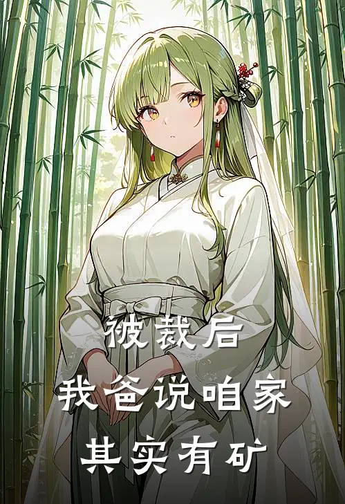 被裁后，我爸说咱家其实有矿