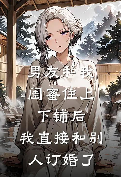 男友和我闺蜜住上下铺后，我直接和别人订婚了