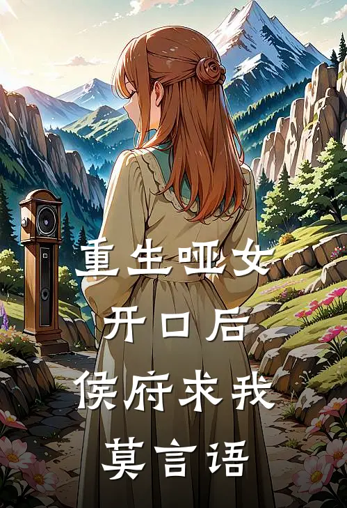 重生哑女开口后，侯府求我莫言语