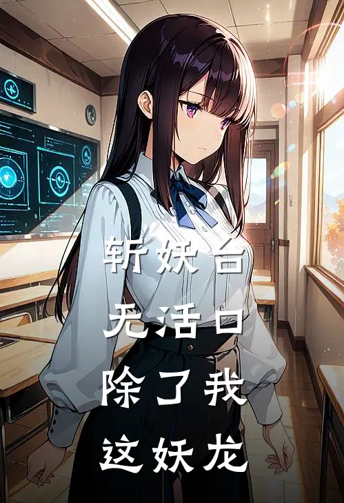 斩妖台无活口，除了我这妖龙