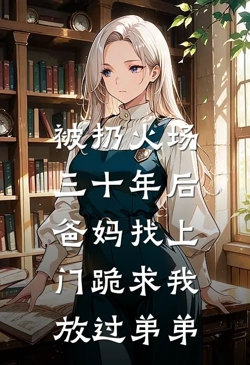 被扔火场三十年后，爸妈找上门跪求我放过弟弟