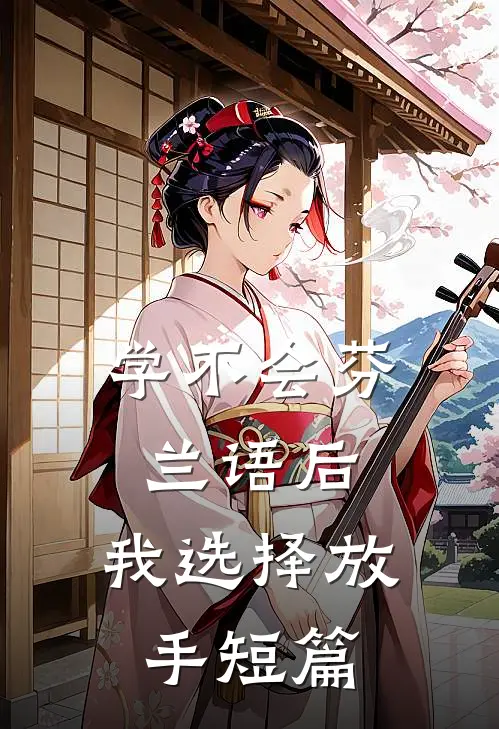 学不会芬兰语后，我选择放手短篇