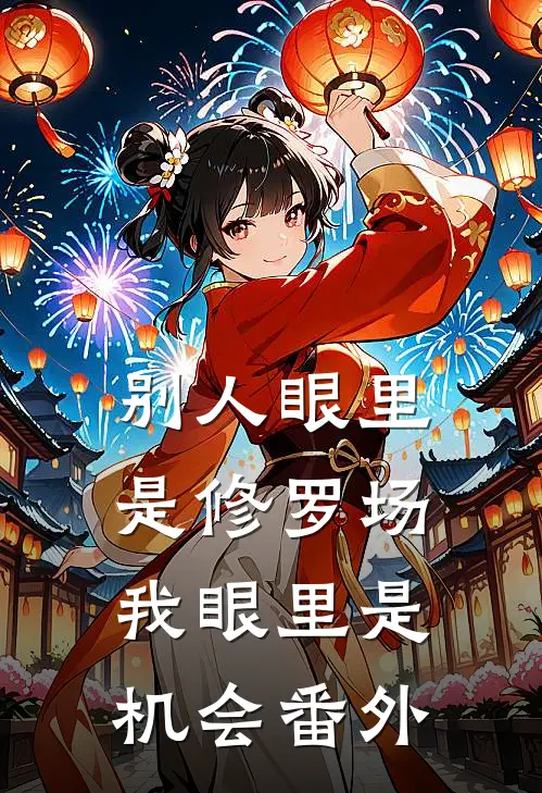 别人眼里是修罗场，我眼里是机会番外