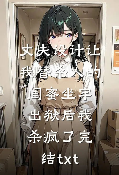 丈夫设计让我替杀人的闺蜜坐牢，出狱后我杀疯了完结txt