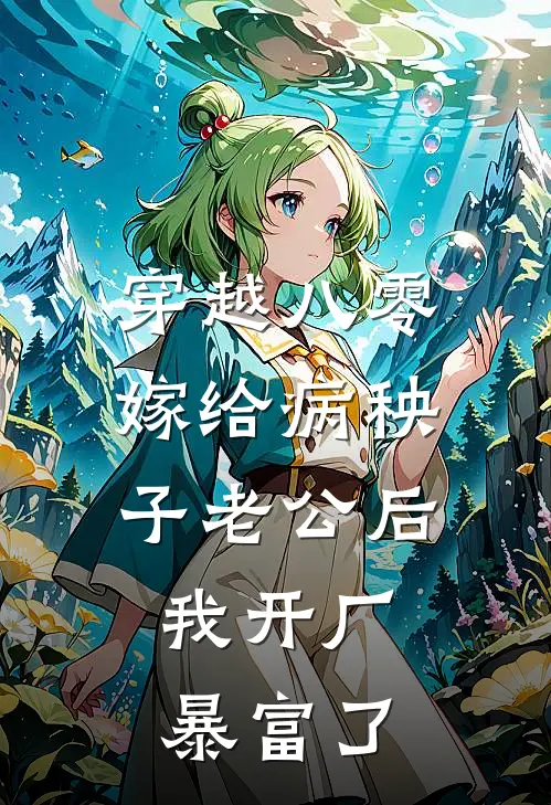 穿越八零：嫁给病秧子老公后，我开厂暴富了