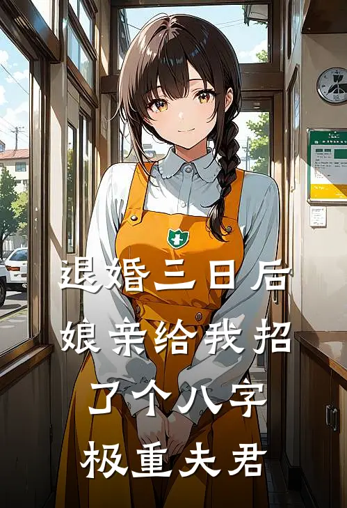 退婚三日后，娘亲给我招了个八字极重夫君