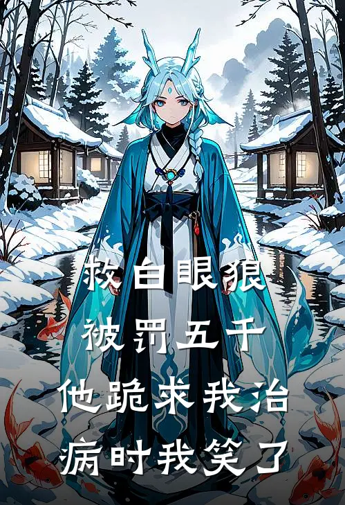 救白眼狼被罚五千，他跪求我治病时我笑了