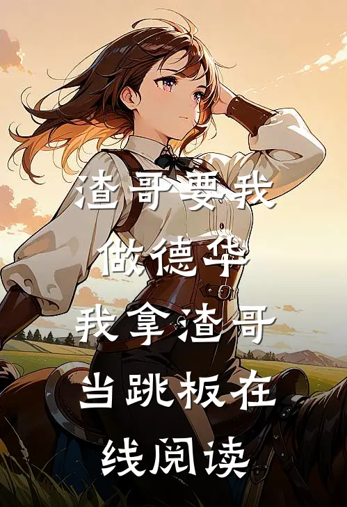 渣哥要我做德华，我拿渣哥当跳板在线阅读