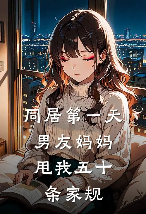 同居第一天，男友妈妈甩我五十条家规