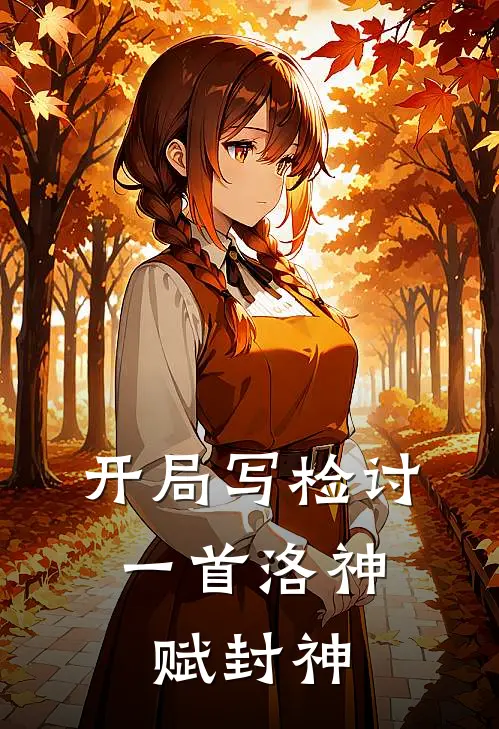 开局写检讨，一首洛神赋封神