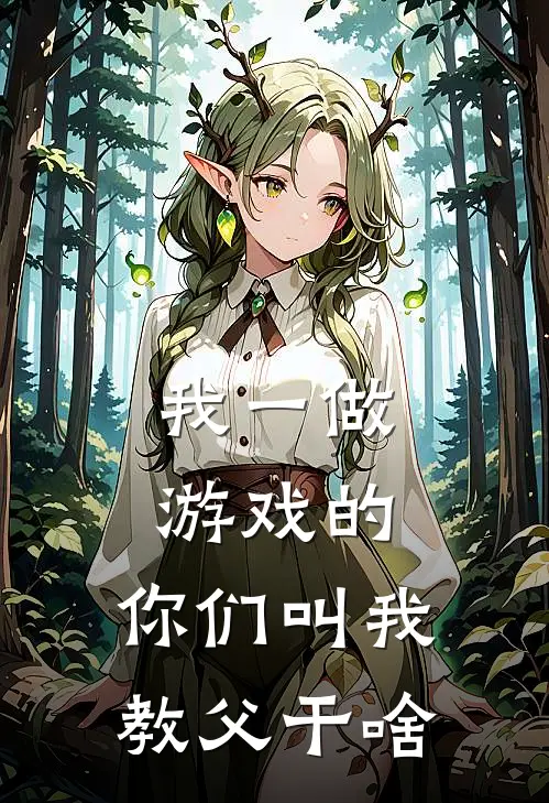 我一做游戏的，你们叫我教父干啥