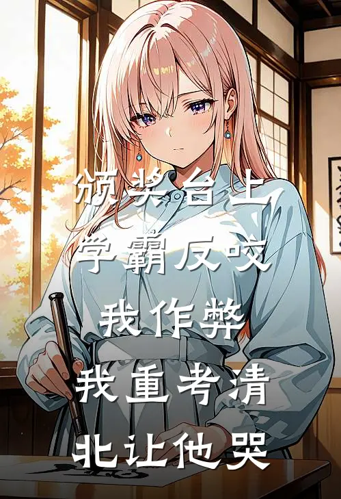 颁奖台上学霸反咬我作弊，我重考清北让他哭