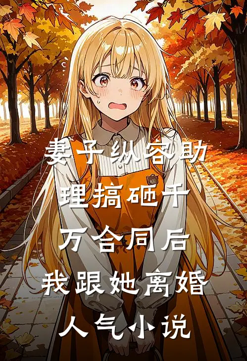 妻子纵容助理搞砸千万合同后，我跟她离婚人气小说