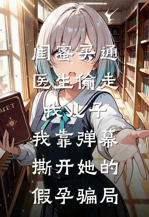 闺蜜买通医生偷走我儿子，我靠弹幕撕开她的假孕骗局