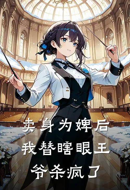 卖身为婢后，我替瞎眼王爷杀疯了
