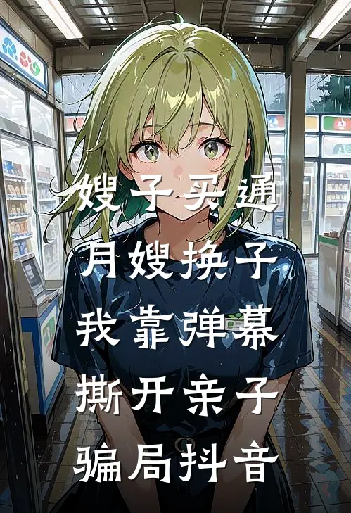 嫂子买通月嫂换子，我靠弹幕撕开亲子骗局抖音