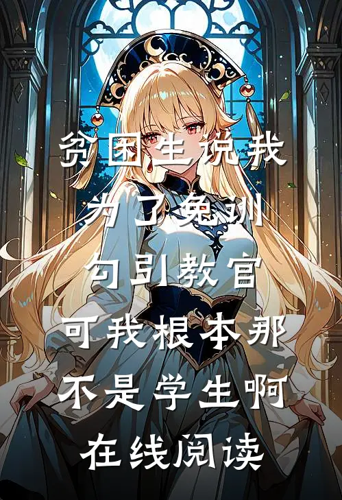 贫困生说我为了免训勾引教官，可我根本那不是学生啊在线阅读